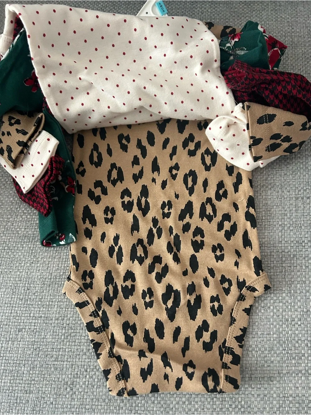 Holiday Onsies